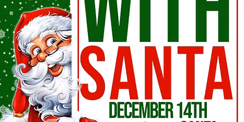 Breakfast with Santa