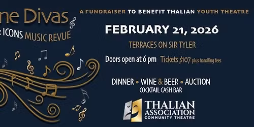 Divine Divas: Legends & Icons Music Revue