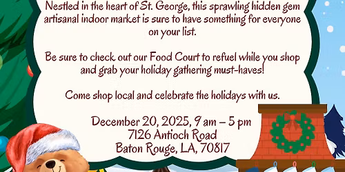 Cozy Christmas at the Loft