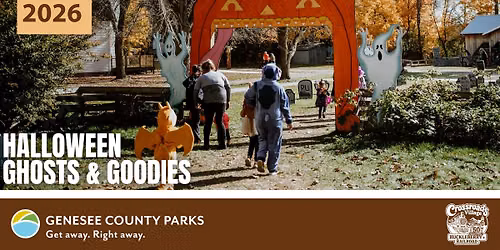 Halloween Ghosts & Goodies