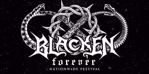 BLACKEN FOREVER - SA