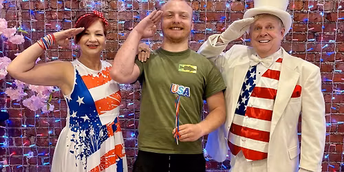 Memorial Day Kickoff at La Dolce Casa, Tamaqua