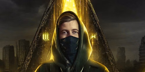Alan Walker - Legend Of Atlantis Tour