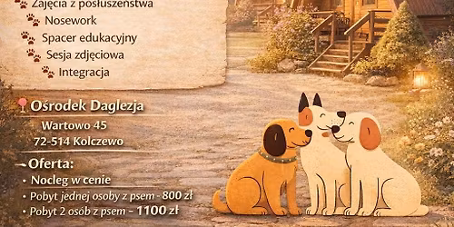 Ba\u0142tycki Weekend z Psem 2026