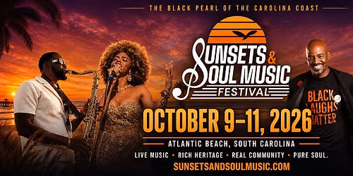 Sunsets & Soul Music Festival