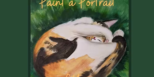 Special Event- Paint Your Pet