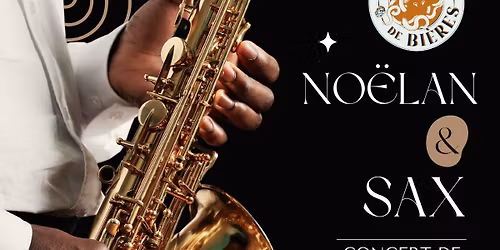 Concert de Sax du No\u00eblan
