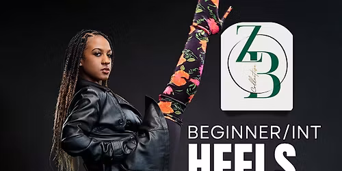 Heels Class Beginner Friendly