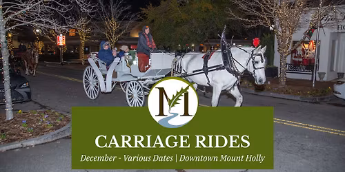 Mount Holly Carriage Rides