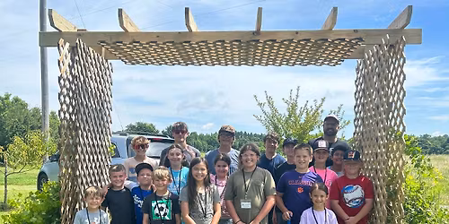 Kingdom Camp 2026: Session 1 - Digging Deeper into Seeds, Soil, Roots, and Shoots