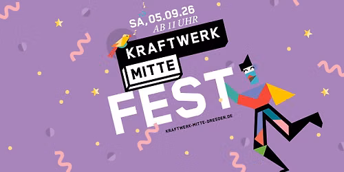 Kraftwerk Mitte Fest
