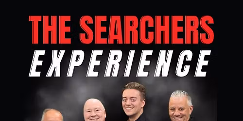 The Searchers Experience Featuring Spencer James