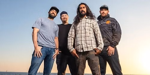 The Expendables at AM\/FM - Backyard