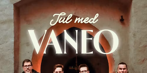 Julkonserter med Vaneo