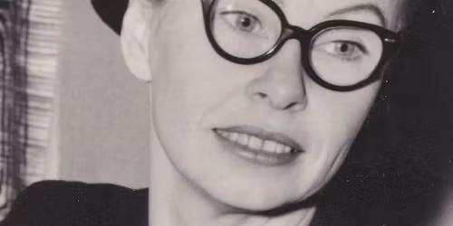 Boksl\u00e4pp och f\u00f6rel\u00e4sning om Sigrun B\u00fclow-H\u00fcbe