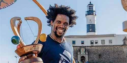 Capoeira Intensivo com Gugu Quilombola