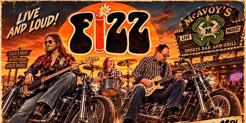 FiZZ Rocks McAvoy's