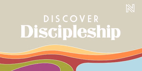 Discover Discipleship