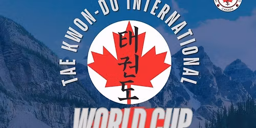 Tae Kwon-Do International World Cup 2026