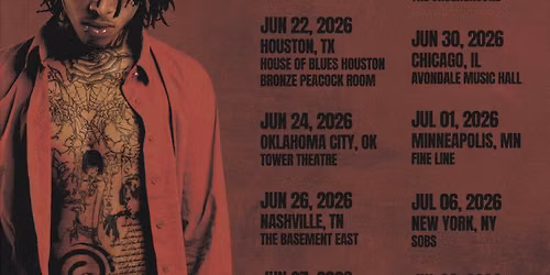 TopOppGen at Cambridge Room at House of Blues Dallas