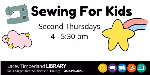 Sewing for Kids