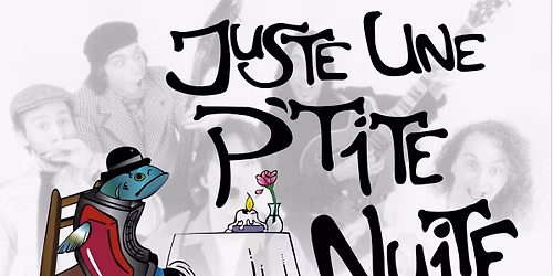 Hommage aux Colocs - Juste une p\u2019tite nuite X Tes Amants