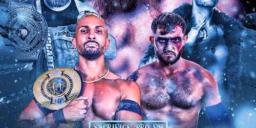 Sacrifice Pro Wrestling - Claus & Effect (Live in Bedford)