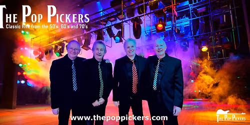 The Pop Pickers at the Solent Social Club
