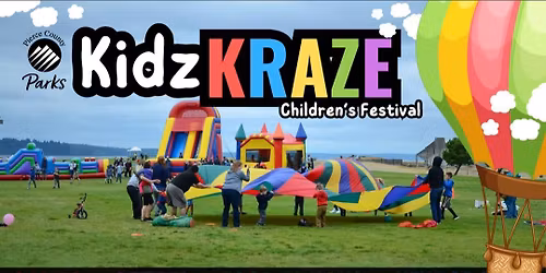 Adoption Event - Kidz Kraze Festival 