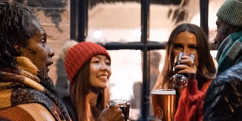 Boxing Day at The Cork