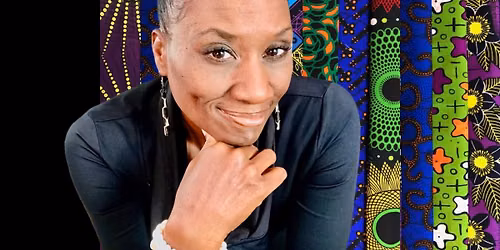 The Big, Bold and Beautiful: Using African Prints in Quilts with Kena Dorsey