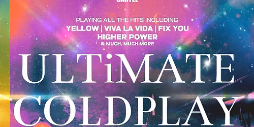 Ultimate Coldplay