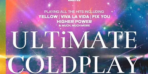 Ultimate Coldplay