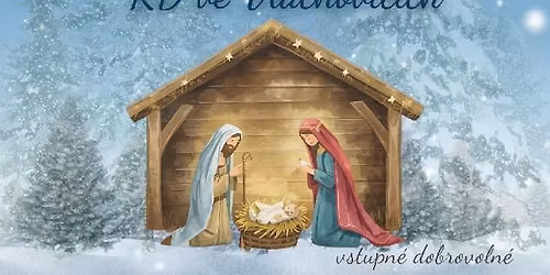 V\u00e1no\u010dn\u00ed p\u0159\u00edb\u011bh P\u016fjdem spolu do Betl\u00e9ma