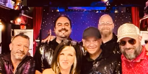 ALL THAT GLITTERS\u201d band @ Scoreboard (Crowne Plaza Hotel) Woburn.