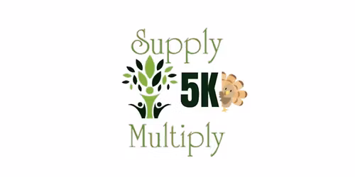 Supply and Multiply 5K