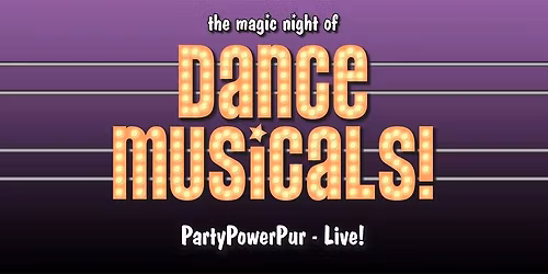 The Magic Night of Dance Musicals