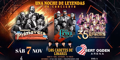 Una Noche de Leyendas