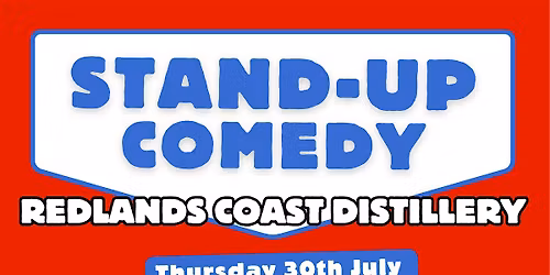 Stand-up Comedy in Capalaba