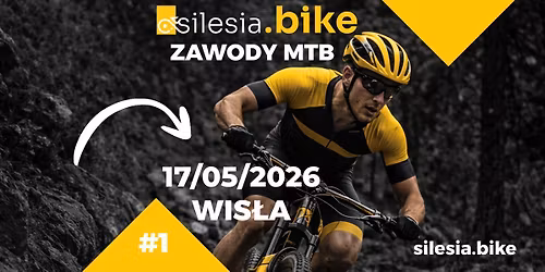 Silesia Bike \/ Wis\u0142a - zawody MTB