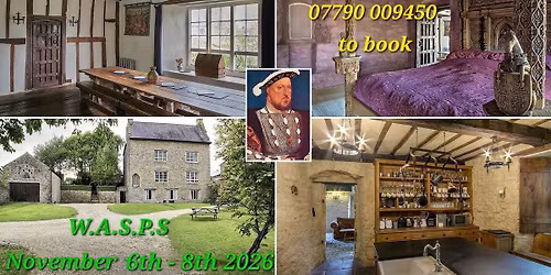 Secunda manor ghost hunt