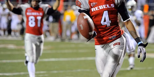 Northern Illinois Huskies at UNLV Rebels Football