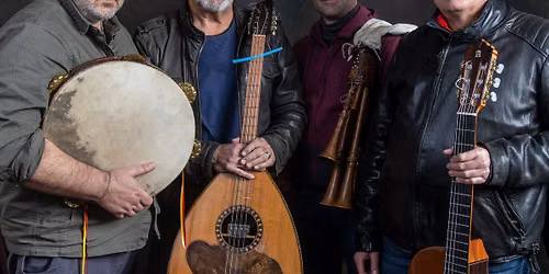 Scheunenkonzert mit Unavantaluna