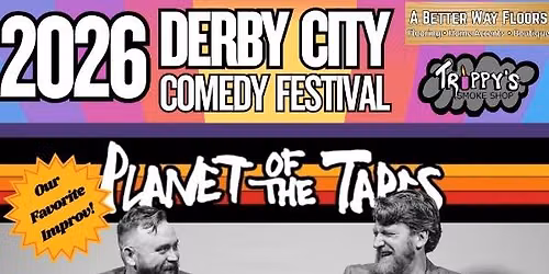 Derby City Comedy Festival Contest featuring Kentucky Bill