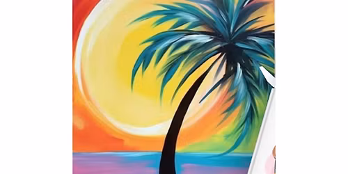 R&B Night Paint & Sip