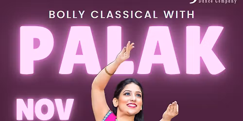 Bollywood Classical Rangeela Workshop