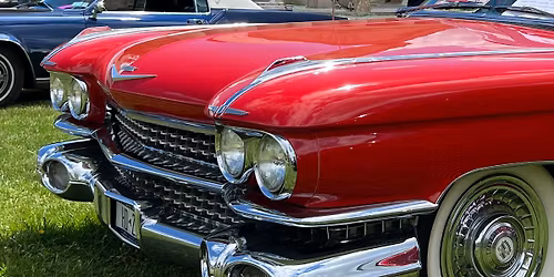 Cadillac & Buick Car Show