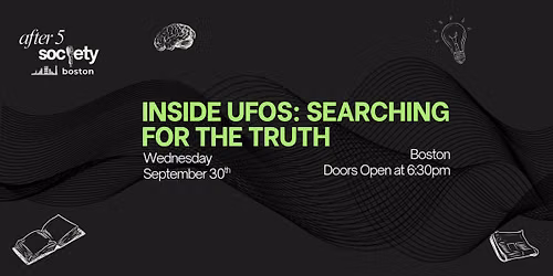 After5Boston - Inside UFOs: Searching For The Truth