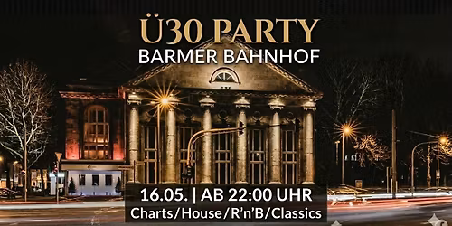 \u00dc30 Sommerparty!