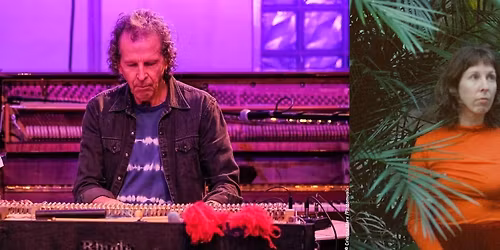 Alister Spence \u2018Within Without\u2019 Album Launch concert w\/special guest Alexandra Spence